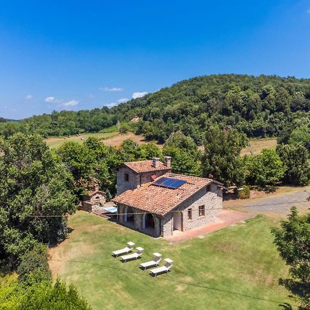 Villa Locazione Turistica CASALE FONTE Roccastrada Esterno foto
