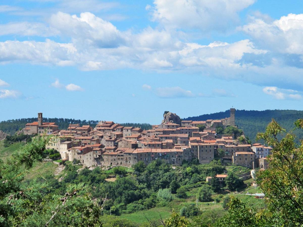 Villa Locazione Turistica CASALE FONTE Roccastrada Esterno foto