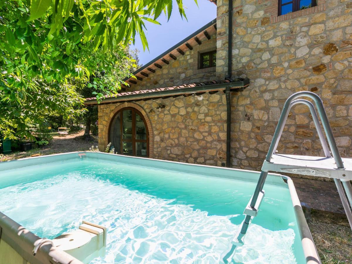Villa Locazione Turistica CASALE FONTE Roccastrada Esterno foto