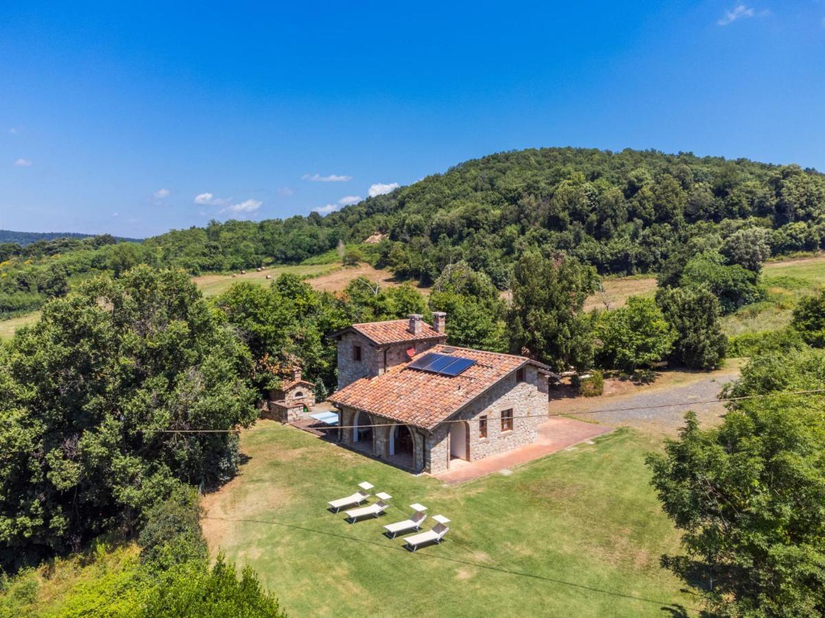 Villa Locazione Turistica CASALE FONTE Roccastrada Esterno foto