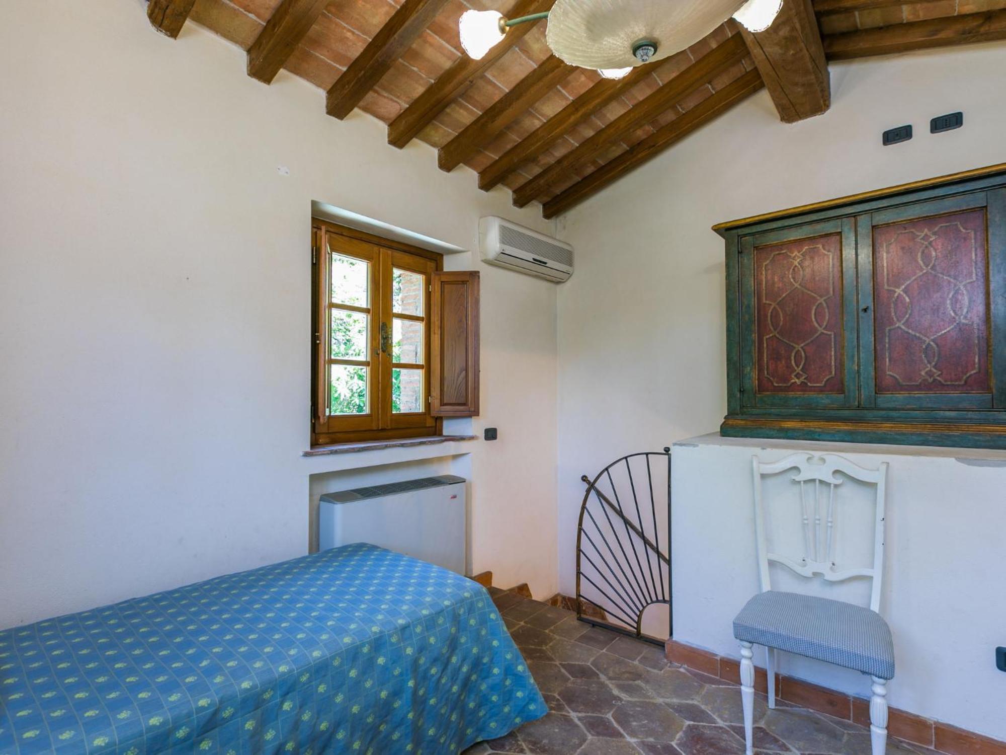 Villa Locazione Turistica CASALE FONTE Roccastrada Esterno foto