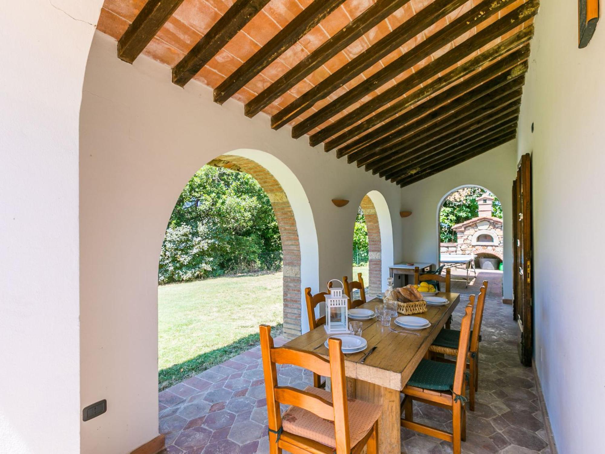 Villa Locazione Turistica CASALE FONTE Roccastrada Esterno foto