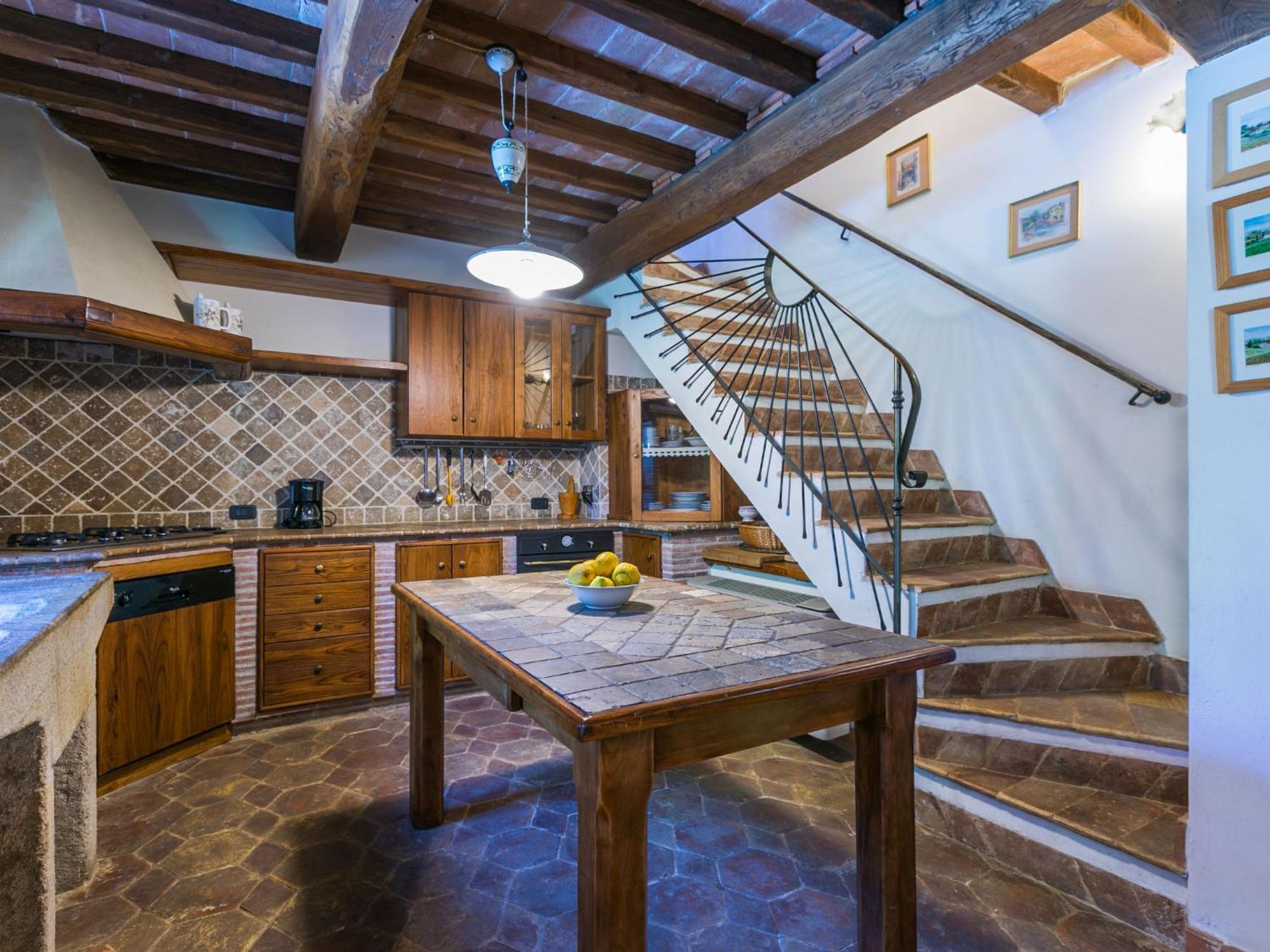 Villa Locazione Turistica CASALE FONTE Roccastrada Esterno foto