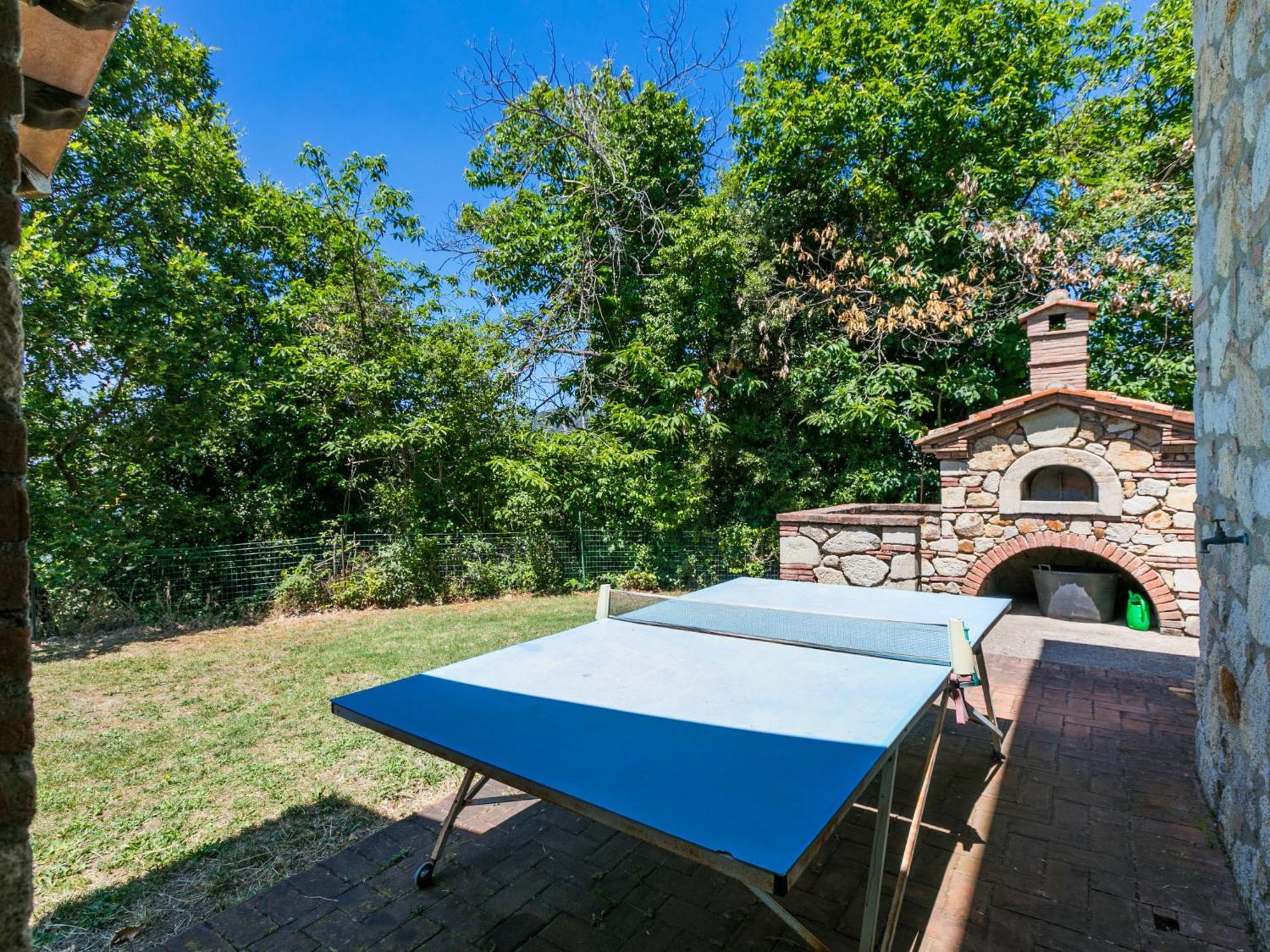 Villa Locazione Turistica CASALE FONTE Roccastrada Esterno foto