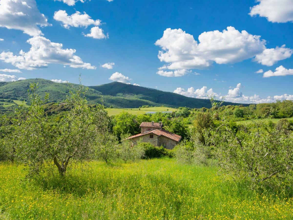 Villa Locazione Turistica CASALE FONTE Roccastrada Esterno foto